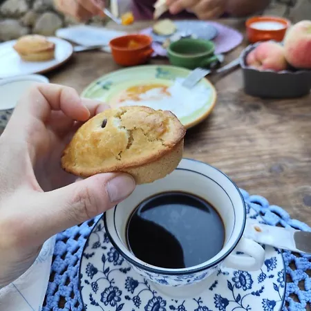 Couette-café Alba Melendugno