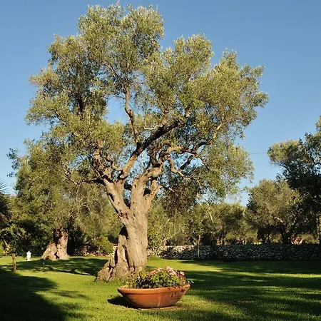 Couette-café Alba Melendugno