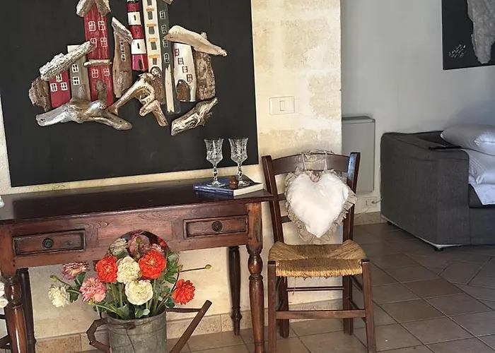 Alba Couette-café Melendugno