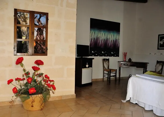 Alba Couette-café Melendugno