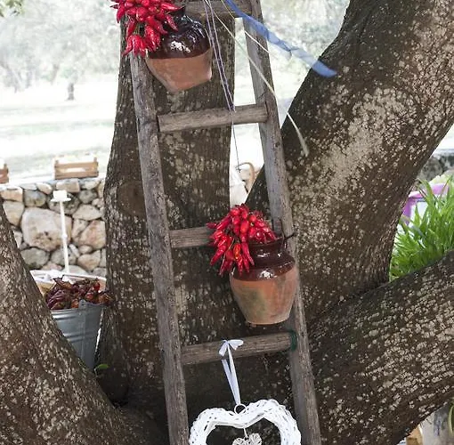 Alba Couette-café Melendugno