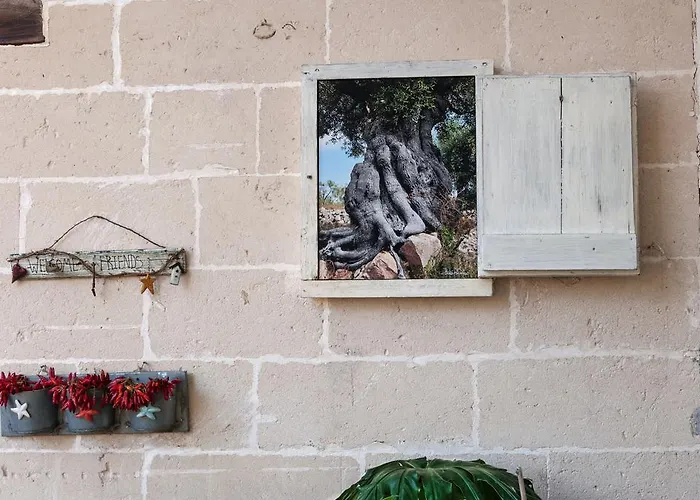 Couette-café Alba Melendugno