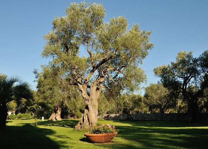 Couette-café Alba Melendugno