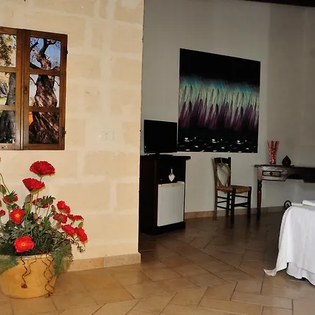 Alba Bed and breakfast Melendugno