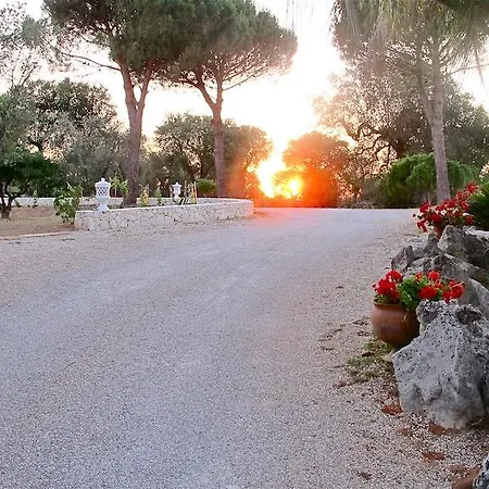 Bed and breakfast Alba Melendugno