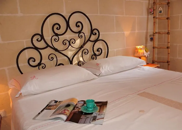 Alba לינה וארוחת בוקר