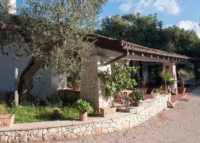 לינה וארוחת בוקר Alba מלנדוניו