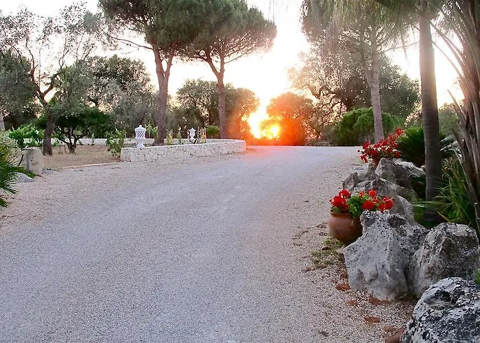 לינה וארוחת בוקר Alba מלנדוניו